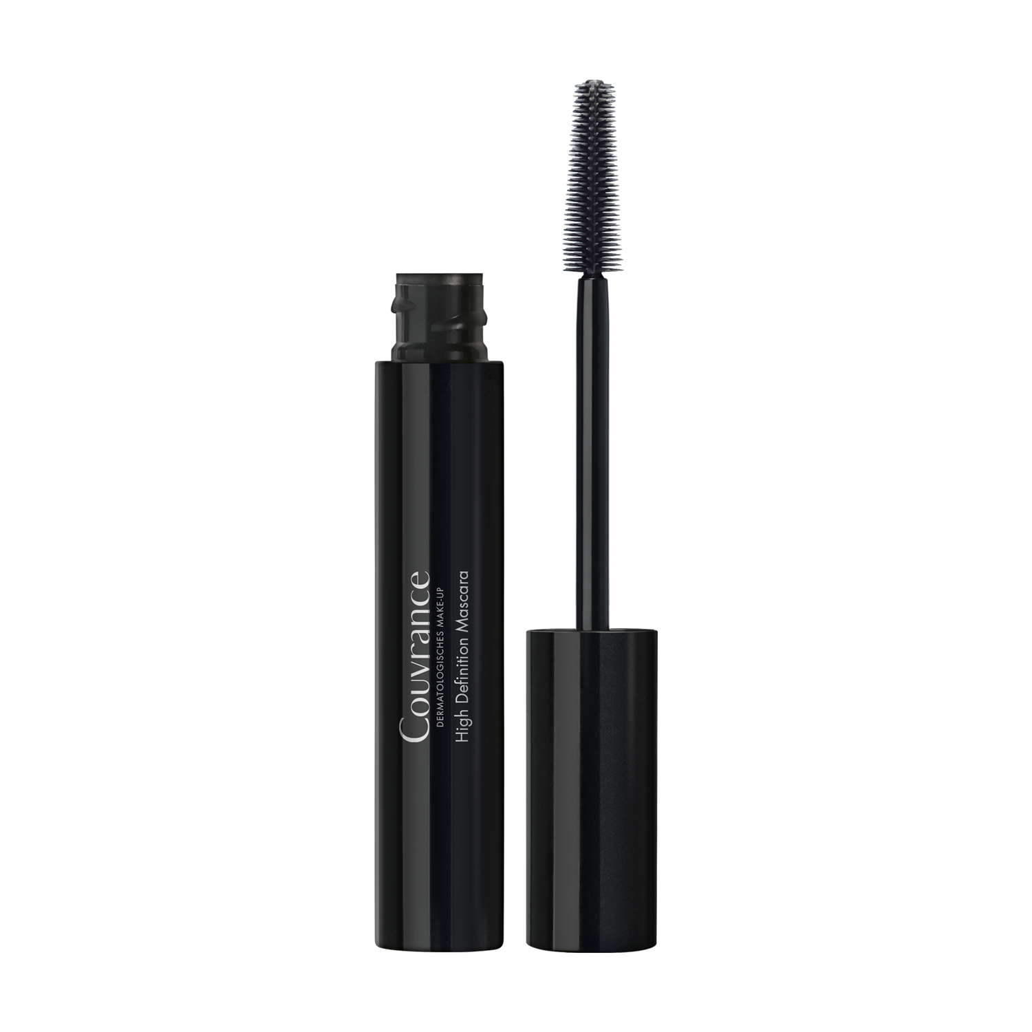 COUVRANCE High Definition Mascara Schwarz – Bild 1