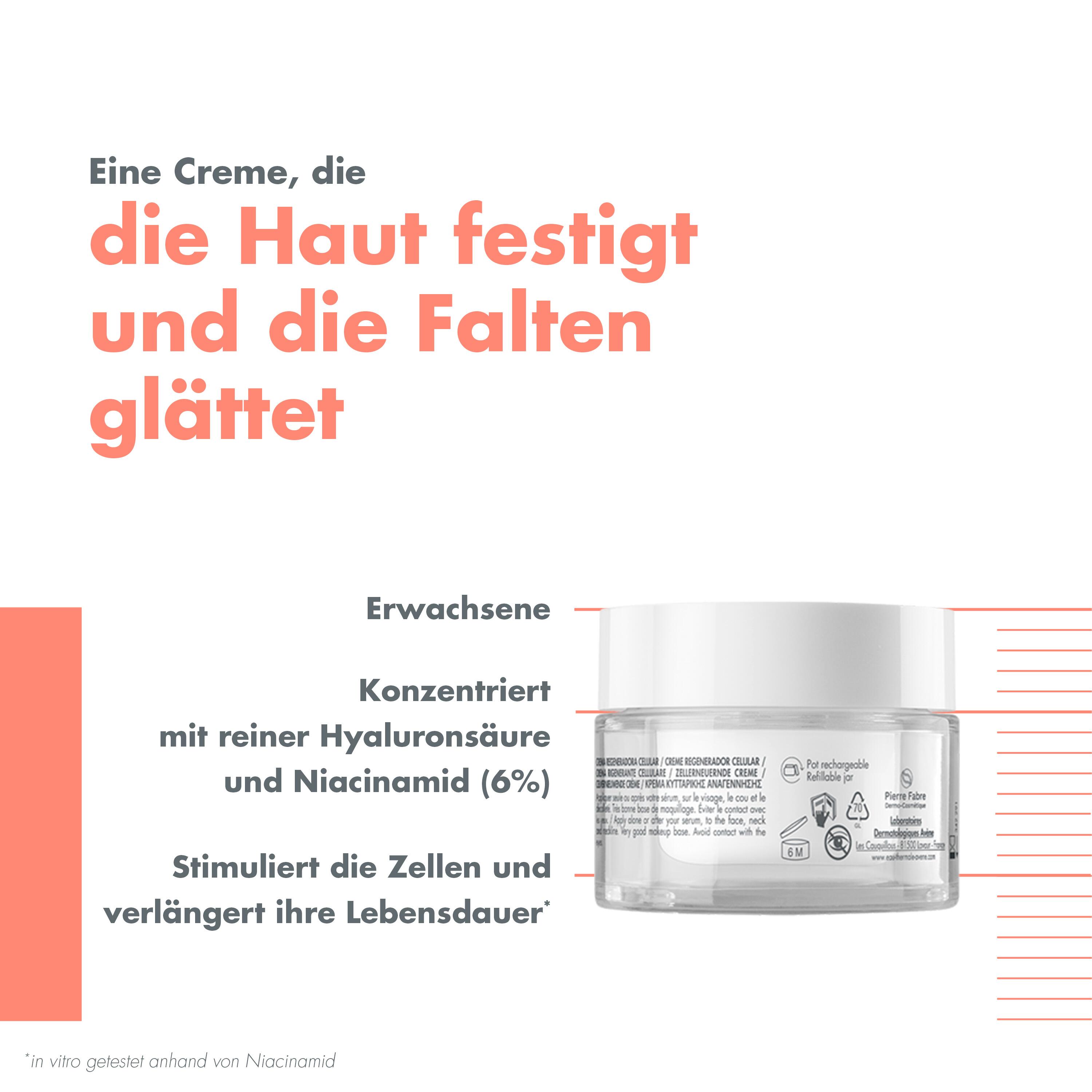 Zellerneuernde Creme – Bild 7