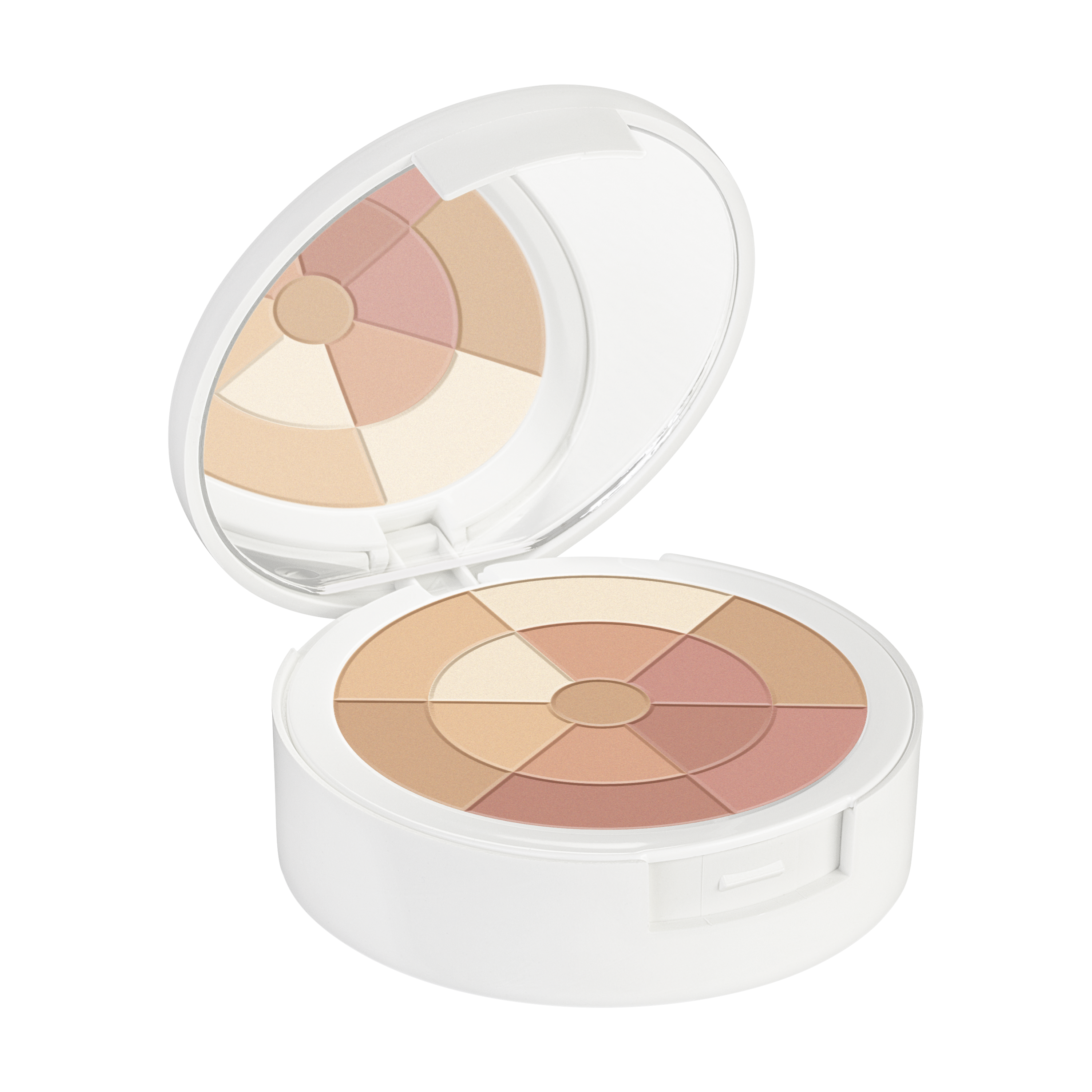 COUVRANCE Mosaik-Puder Naturel – Bild 1