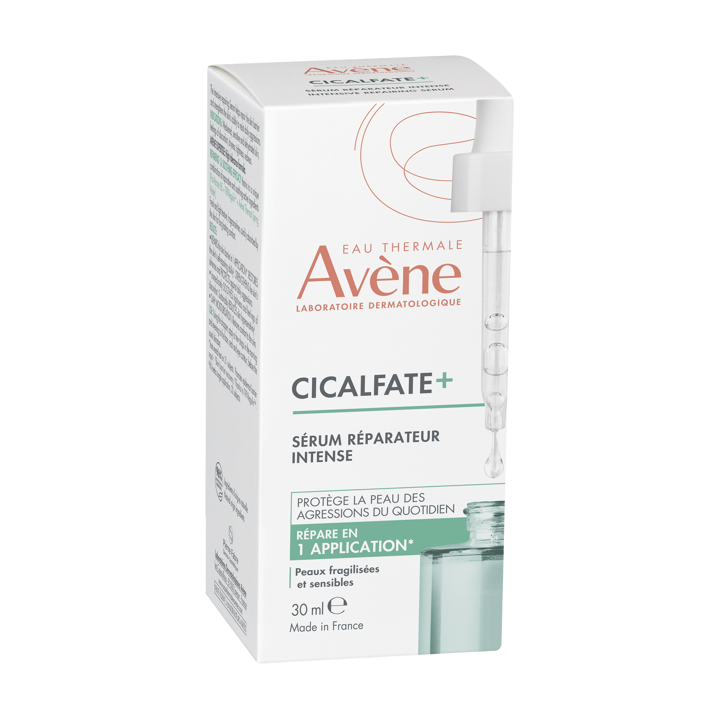 Cicalfate Intensiv Regenerierendes Serum – Bild 2