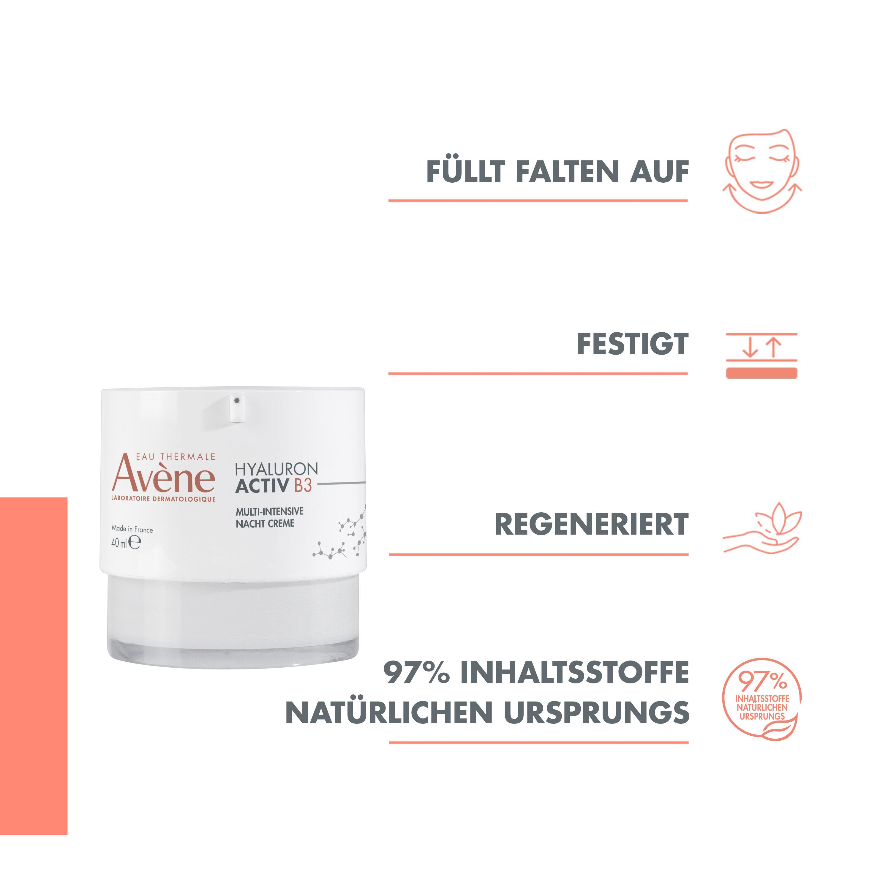 Multi-Intensiv Nachtcreme – Bild 2