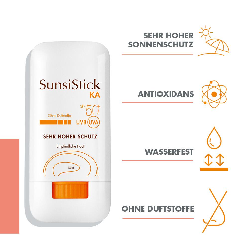 SunsiMed SunsiStick KA SPF 50+ – Bild 3