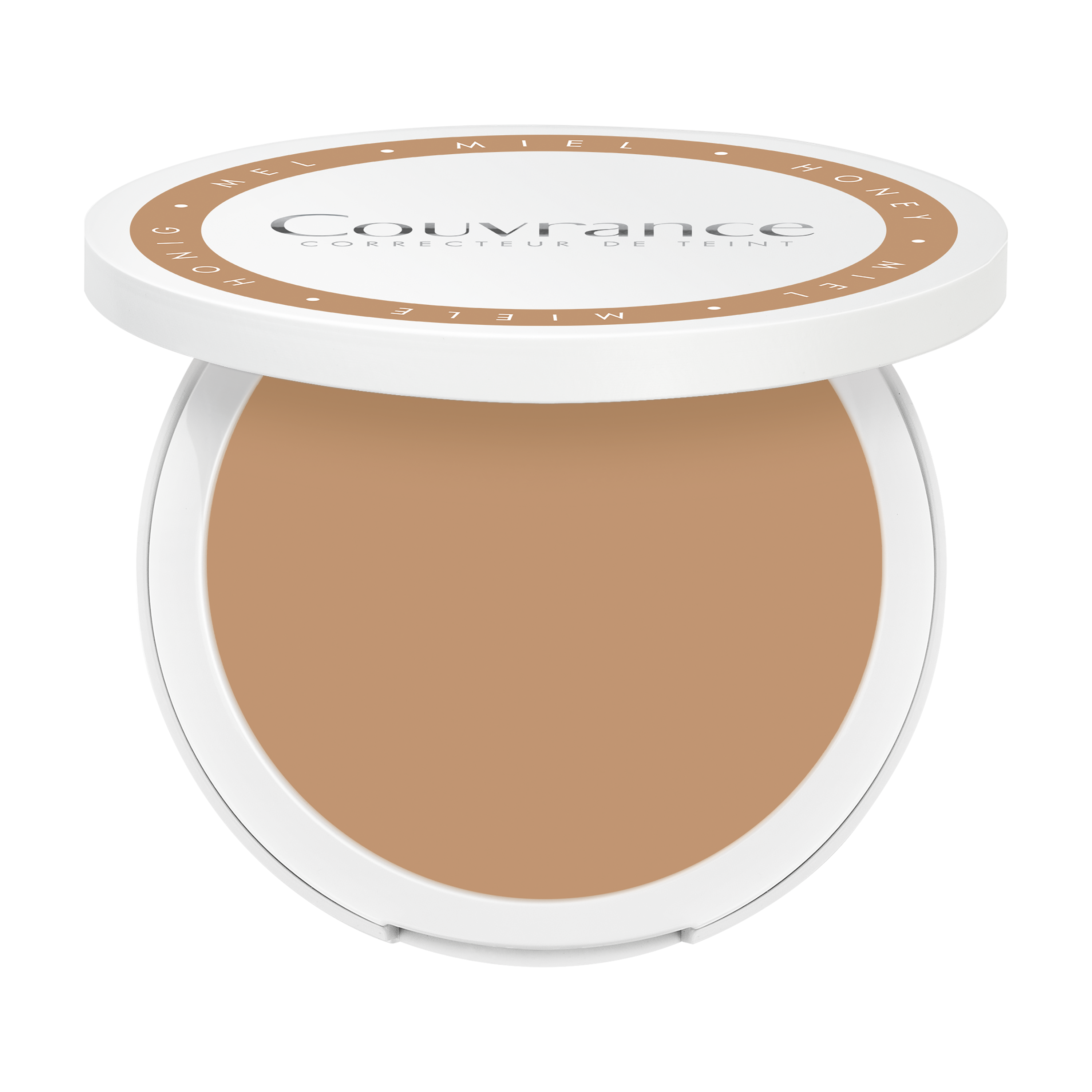 COUVRANCE Kompakt Creme-Make-up 1.3 Honig – Bild 1