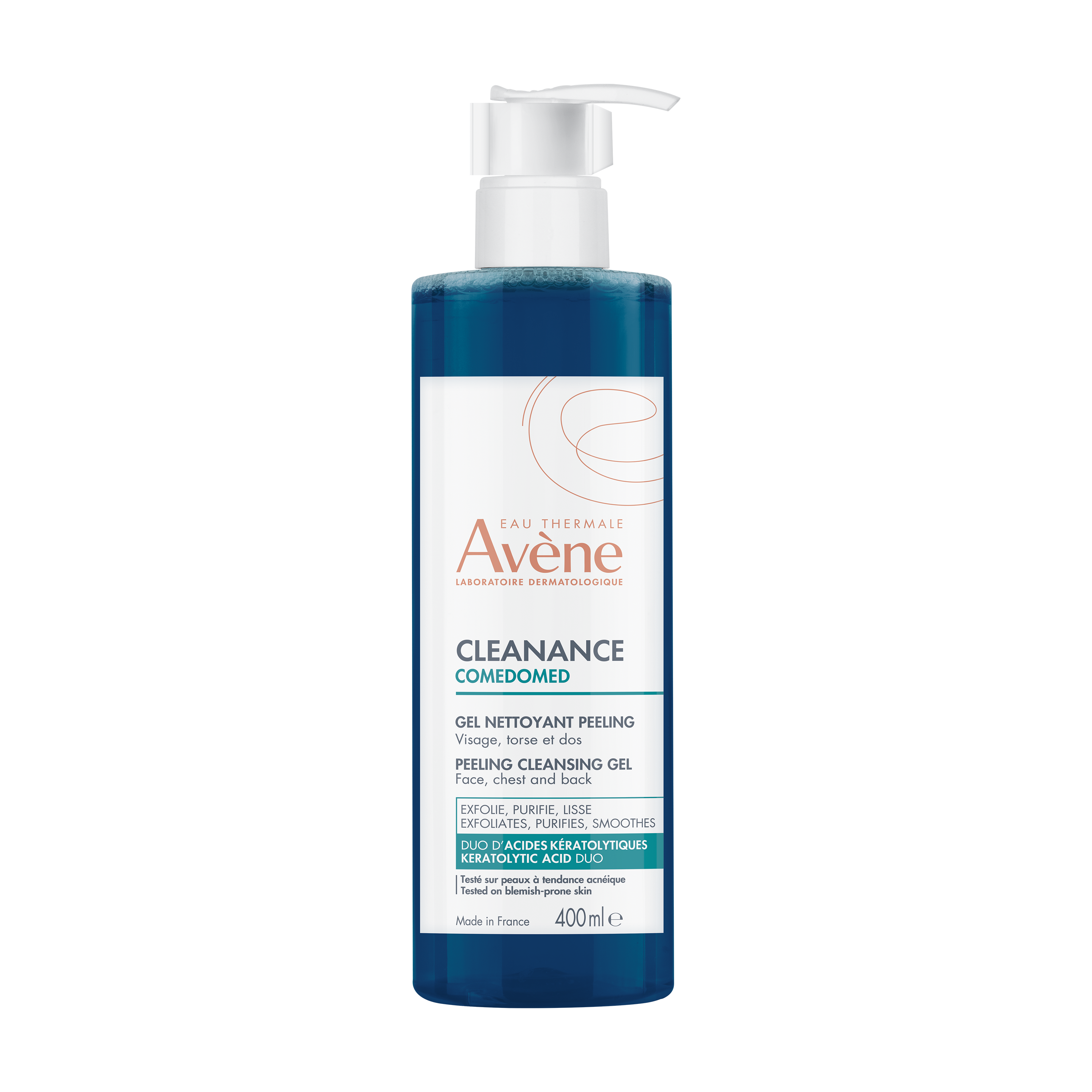 Comedomed Peeling-Reinigungsgel