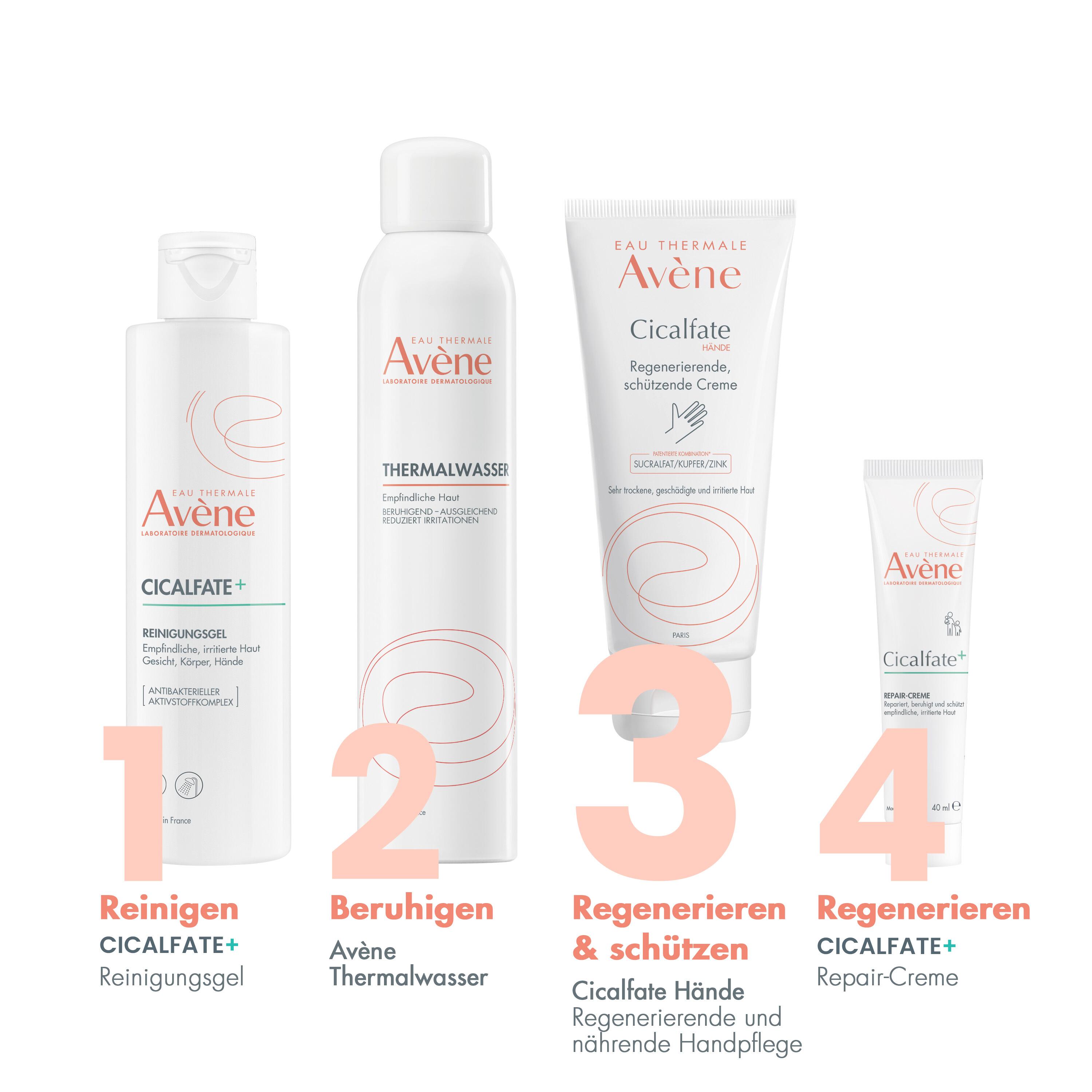 HÄNDE Regenerierende, schützende Creme – Bild 2