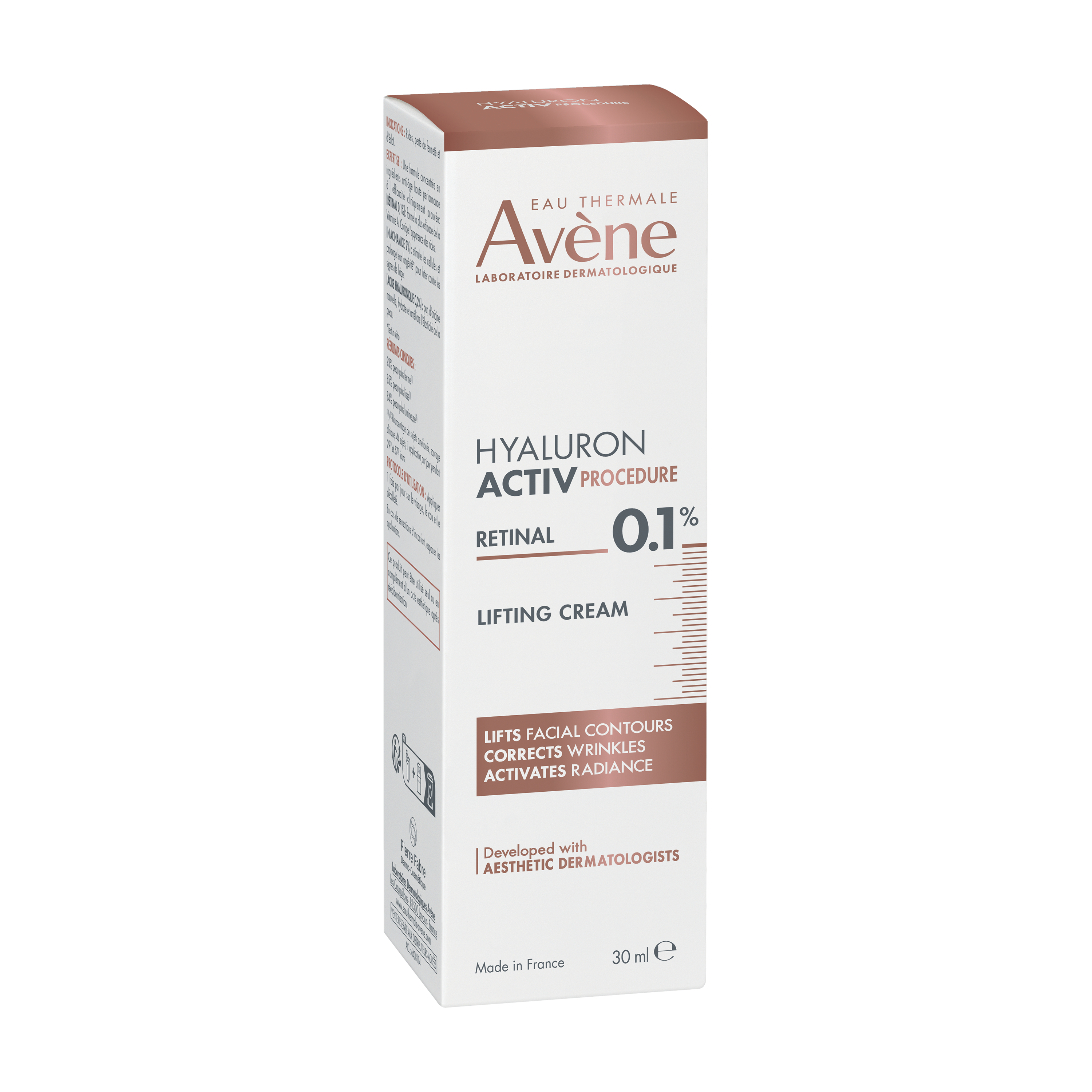 Lifting Creme - 0,1 % Retinal – Bild 2
