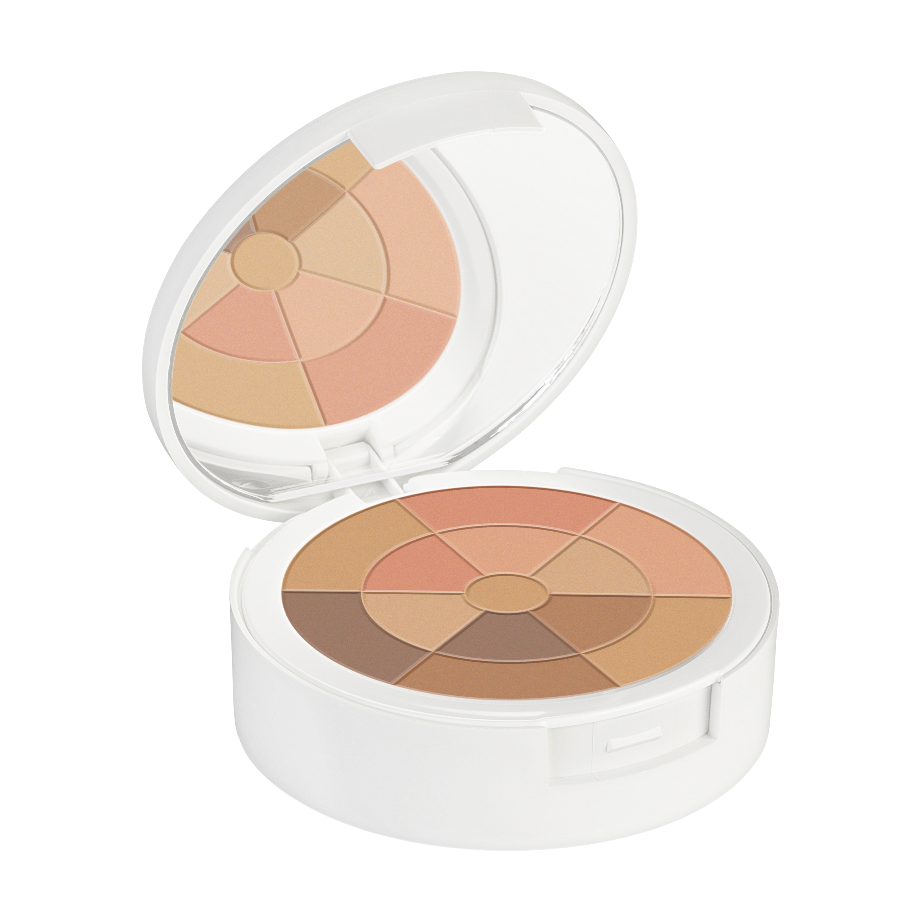 COUVRANCE Mosaik-Puder Bronze – Bild 1