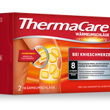 ThermaCare® Wärmeumschläge bei Knieschmerzen