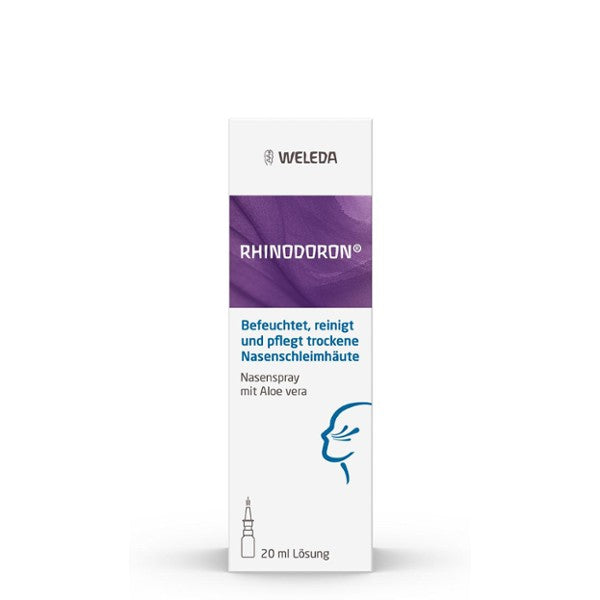 Rhinodoron® Nasenspray – Bild 2