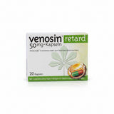 venosin retard KAPSELN 50 mg