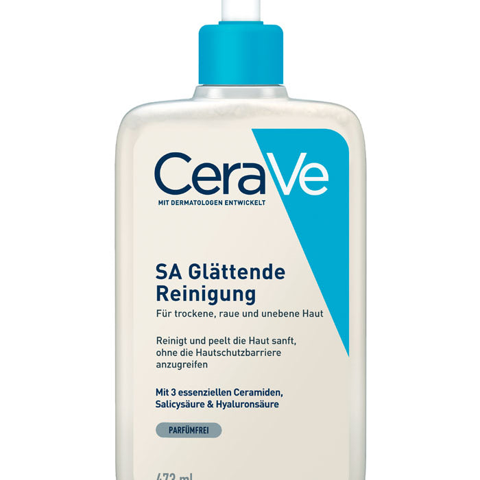 CeraVe SA Glättende Reinigung – Bild 2