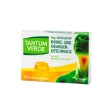 TANTUM VERDE® Pastiglie per la gola Miele Arancia