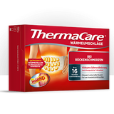 ThermaCare® Wärmeumschläge bei Schmerzen im unteren Rücken und der Hüfte