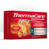 ThermaCare® Wärmeumschläge für größere Schmerzbereiche