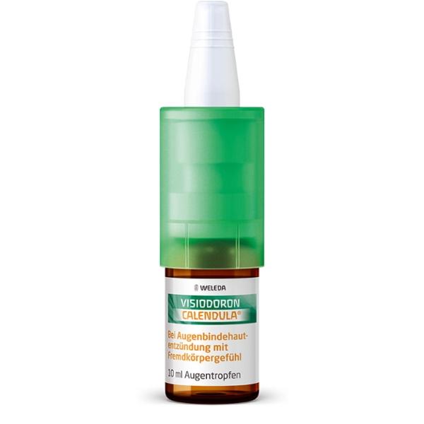 Visiodoron Calendula® Augentropfen – Bild 1