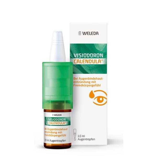 Visiodoron Calendula® Augentropfen – Bild 2