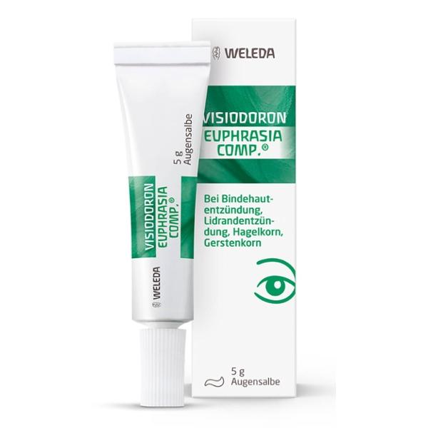 Visiodoron Euphrasia comp.® Augensalbe – Bild 2