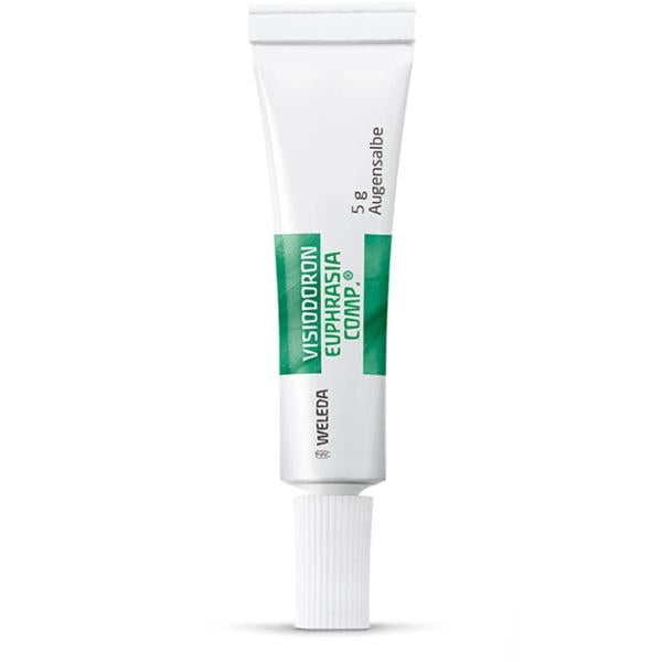 Visiodoron Euphrasia comp.® Augensalbe – Bild 1
